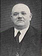 Bernhard Schneider, Präsident von 1922 - 1955