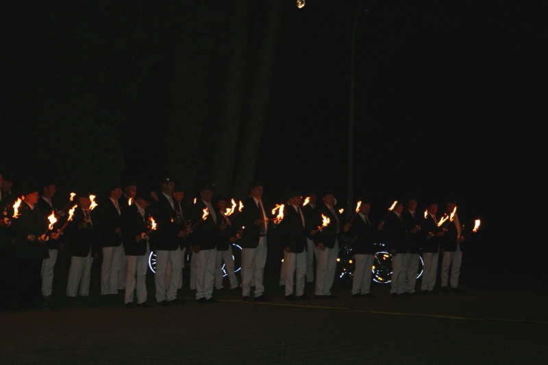 Zapfenstreich 2009