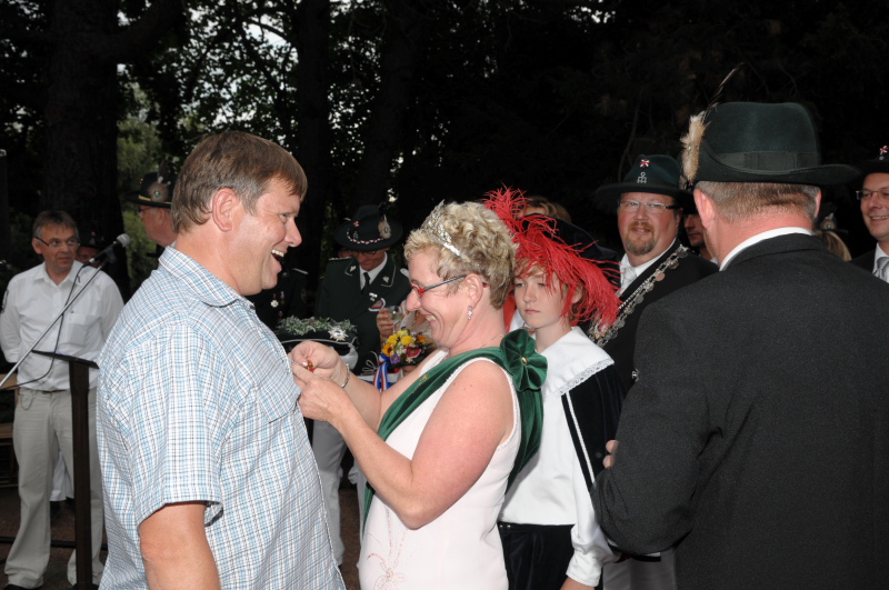 Hampelmannkönig 2009
