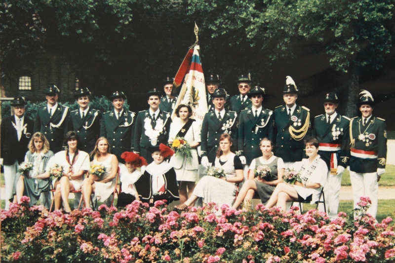 Throngesellschaft 1996