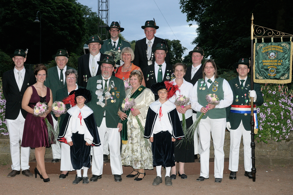 Throngesellschaft 2012