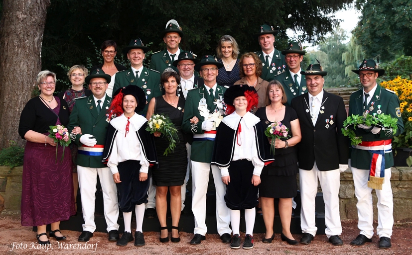 Throngesellschaft 2016