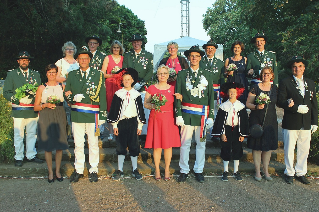 Throngesellschaft 2018